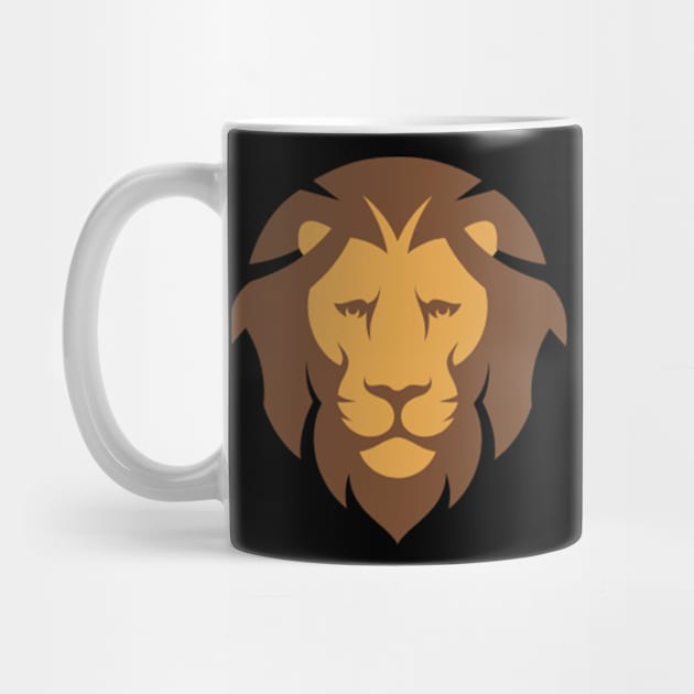 Lion Head by SavvyDiva